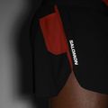 Laufshorts Herren Salomon S/Lab Speed Spl 3" deep black / fiery red 5