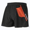 Laufshorts Herren Salomon S/Lab Speed Spl 3" deep black / fiery red 7