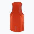 Lauf Tank Top Herren Salomon S/Lab Speed Singlet flery red 6