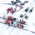 Skibindungen Salomon Strive 14 GW fusion coral/black 2