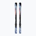 Alpinski mit Bindung Salomon Stance 76 + M10 GW blissful blue/black