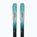 Damen-Ski Salomon Stance W 80 + Bindungen M10 GW alaskan blue/porcelain/lime cream 4