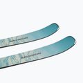 Damen-Ski Salomon Stance W 80 + Bindungen M10 GW alaskan blue/porcelain/lime cream 5