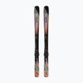 Alpinski mit Bindung Salomon Stance 80 + M10 GW kelp/nasturtium