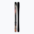 Alpinski mit Bindung Salomon Stance 80 + M10 GW kelp/nasturtium 3