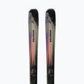 Alpinski mit Bindung Salomon Stance 80 + M10 GW kelp/nasturtium 5