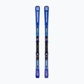 Alpinski Salomon S/Race GS Pro + Bindungen I12 GW race blue/white