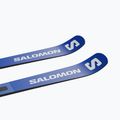Alpinski Salomon S/Race GS Pro + Bindungen I12 GW race blue/white 5