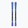 Alpin-Ski Salomon S/Race SL Pro + Bindungen I12 GW race blue/white