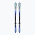 Damen-Alpinski mit Bindung Salomon Stance Pro W 82 + MI11 GW aruba blue/blue yonder