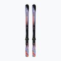 Alpinski Salomon Stance Pro 86 + Bindungen MI12 GW violet tulip/nasturtium/black