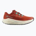 Damen Laufschuhe Salomon Aero Blaze 3 GRVL gebrannter Ocker/Vanilleis 8
