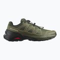 Herren-Laufschuhe Salomon Speedcross Peak olive night/deep lichen green/schwarz 2