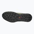 Herren-Laufschuhe Salomon Speedcross Peak olive night/deep lichen green/schwarz 5