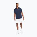 Herren Tennispolo Nike Court Dri-Fit Polo Solid Obsidian/White 2