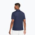 Herren Tennispolo Nike Court Dri-Fit Polo Solid Obsidian/White 3