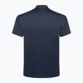 Herren Nike Court Dri-Fit Polo Solid obsidian/weiß Tennisshirt 2