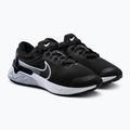 Herren Laufschuhe Nike Renew Run 3 schwarz DC9413-001 5