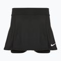 Nike Court Dri-Fit Victory Tennisrock schwarz/weiss