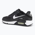 Nike Air Max 90 schwarz/schwarz/weiß Damen Schuhe 3