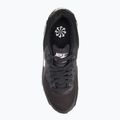 Nike Air Max 90 schwarz/schwarz/weiß Damen Schuhe 5