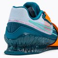 Nike Romaleos 4 blau/orange Gewichtheberschuhe 9