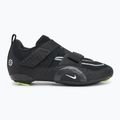 Nike Superrep Cycle 2 Spinning-Schuhe schwarz/schwarz-volt 2