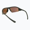 Sonnenbrille Nike Skylon Ace 22 matte sequoia/brown w/green mirror 2