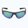 Sonnenbrille Nike Skylon Ace 22 matte sequoia/brown w/green mirror 3