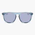 Sonnenbrille Nike Flatspot XXII worn blue/ silver flash 2
