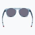 Sonnenbrille Nike Flatspot XXII worn blue/ silver flash 3