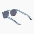 Sonnenbrille Nike Flatspot XXII worn blue/ silver flash 4