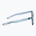 Sonnenbrille Nike Flatspot XXII worn blue/ silver flash 6