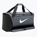 Nike Brasilia Trainingstasche 9.5 60 l grau/weiß 5