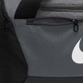 Nike Brasilia Trainingstasche 9.5 41 l grau/weiß 6