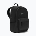 City-Rucksack Nike Heritage 23 l black/black/smoke grey 2