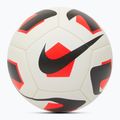 Nike Park Team 2.0 Fußball weiß/bright crimson/schwarz Größe 3