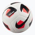 Nike Park Team 2.0 Fußball weiß/bright crimson/schwarz Größe 3 4