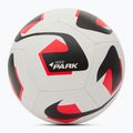 Nike Park Team 2.0 Fußball weiß/bright crimson/schwarz Größe 4 2