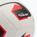 Nike Park Team 2.0 Fußball weiß/bright crimson/schwarz Größe 4 3