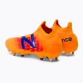 New Balance Tekela V3+ Pro SG Herren Fußballschuhe Orange MST1SD35.D.080 3