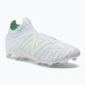 New Balance Tekela V3+ Pro Leder FG Fußballschuhe weiß MSTKFW35.D.085