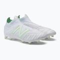 New Balance Tekela V3+ Pro Leder FG Fußballschuhe weiß MSTKFW35.D.085 4