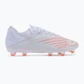 New Balance Herren Fußballschuhe Furon V6+ Pro Leder FG weiß MSFKFW65.D.080 2