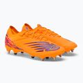 Neue Balance Fußballschuhe Furon V6+ Pro SG orange MSF1SA65.D.080 4