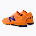 New Balance Tekela V3+ Magique TF Kinder Fußballschuhe orange JST3TD35.M.055 3