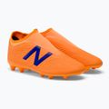 Kinder Fußballschuhe New Balance Tekela V3+ Magique FG orange JST3FD35.M.045 4