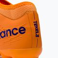 Kinder Fußballschuhe New Balance Tekela V3+ Magique FG orange JST3FD35.M.045 8