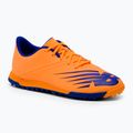 Neue Balance Furon V6+ Dispatch TF Kinder Fußballschuhe orange JSF3TA65.M.045