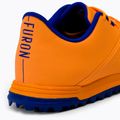 Neue Balance Furon V6+ Dispatch TF Kinder Fußballschuhe orange JSF3TA65.M.045 8